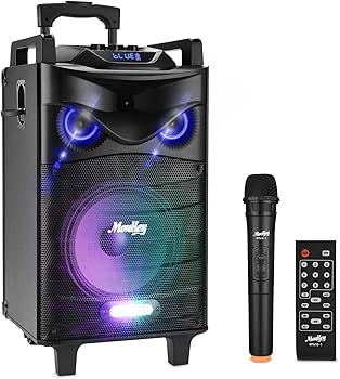 Moukey ポータブル スピーカー Bluetooth 楽天市場】【送料無料】Moukey ポータブル スピーカー Bluetooth